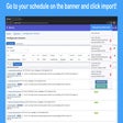 Icon of program: Banner GCal Schedule Impo…