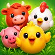 Symbol des Programms: Farm Sort Animal Match