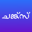 Ikon program: Chunkz - Mallu Social App