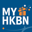 Ikona programu: My HKBN: Rewards Service…