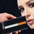 Smoking Healthy Cigarettes (pr