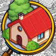 프로그램 아이콘: Findscapes - Match 3D Til…