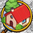 프로그램 아이콘: Findscapes - Match 3D Til…
