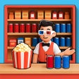 ไอคอนของโปรแกรม: 银幕大亨 - 电影院经营模拟器