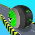 Иконка программы: Rolling Ball Game: Ball R…