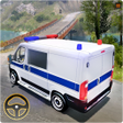 Icon of program: Police Car Simulator Van …