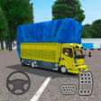 أيقونة البرنامج: Truck Sulawesi simulator