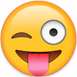 Programın simgesi: Big Emoji Stickers For Wh…