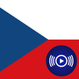 プログラムのアイコン：CZ Radio - Czech online r…