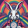 Ícone do programa: White Rabbit: Tab Timer