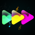Ícone do programa: Video Editor With Music