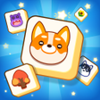 Ícone do programa: Animal Tiles: Match 3 Gam…