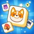 Ícone do programa: Animal Tiles: Match 3 Gam…