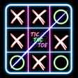 Programikonen: Tic Tac Toe TV Board Game…