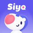 Ícone do programa: Siya - Chat Near  Real Fr…