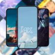Ikona programu: AutoWallpaper - 4k