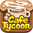 Idle Cafe Tycoon - My Own Clicker Tap Coffee Shop