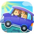 プログラムのアイコン：Baby auto - toddler car g…