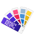 프로그램 아이콘: Website Color Palette