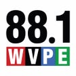 程序图标：WVPE Public Radio App