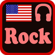 Icône du programme : USA Rock Radio Stations