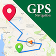 Icona del programma: GPS Maps Location Tracker…