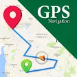 GPS Maps Location Tracker: Shortest Route Finder