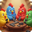 Programın simgesi: Chickens Dominos Win