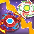 Icon of program: Blade Battle Arena  Spinn…