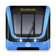 Ikona programu: Res i STHLM: SL trip plan…