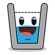 Ikon program: Smiling Glass : Happy Smi…