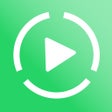 ไอคอนของโปรแกรม: Long Video for WhatsApp
