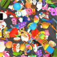 程序图标：Match 3D Puzzle - Tile Co…