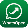 Иконка программы: WhatsOpen