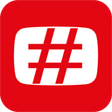 أيقونة البرنامج: Tags for YouTube™