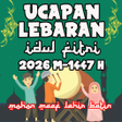程序图标：Ucapan Lebaran Idul Fitri…