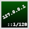 أيقونة البرنامج: IP calculator IPv4 and IP…