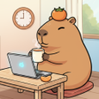 프로그램 아이콘: Capybara Adventure: Funny…