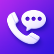 Ikona programu: 2nd Phone Number Calling …