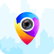Ikon program: GPS MapCamera - Photo Loc…