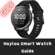 Haylou Smart Watch Guide