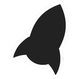 Symbol des Programms: Shuttle