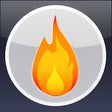 Ikona programu: Express Burn DVD Burning …