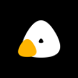 Symbol des Programms: Caveduck