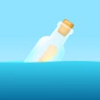 Programın simgesi: 遇见漂流瓶-同城约会找对象