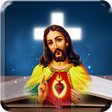 プログラムのアイコン：Jesus Wallpaper HD