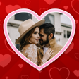 プログラムのアイコン：Love Photo Frame Collage …