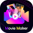 プログラムのアイコン：Photo Video Status Maker