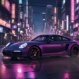 プログラムのアイコン：Porsche Live Wallpaper