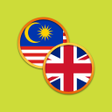 プログラムのアイコン：English Malay Dictionary …